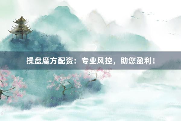 操盘魔方配资：专业风控，助您盈利！